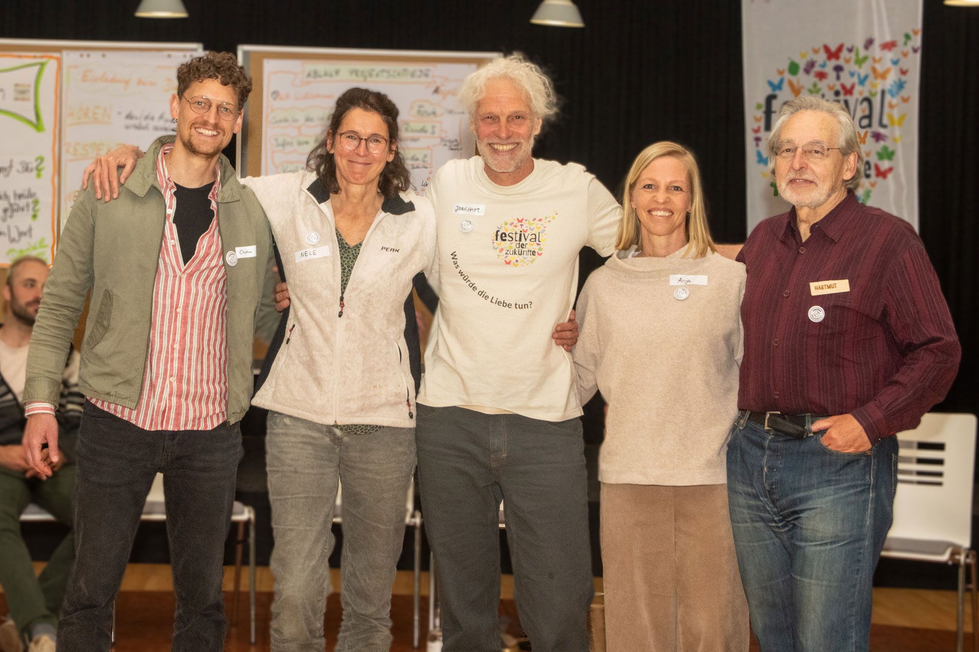 Projektschmiede Allgäu Team